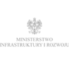 Logo Ministerstwa Infrastruktury i Rozwoju
