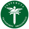 Logo Głównego Inspektoratu Transportu Drogowego