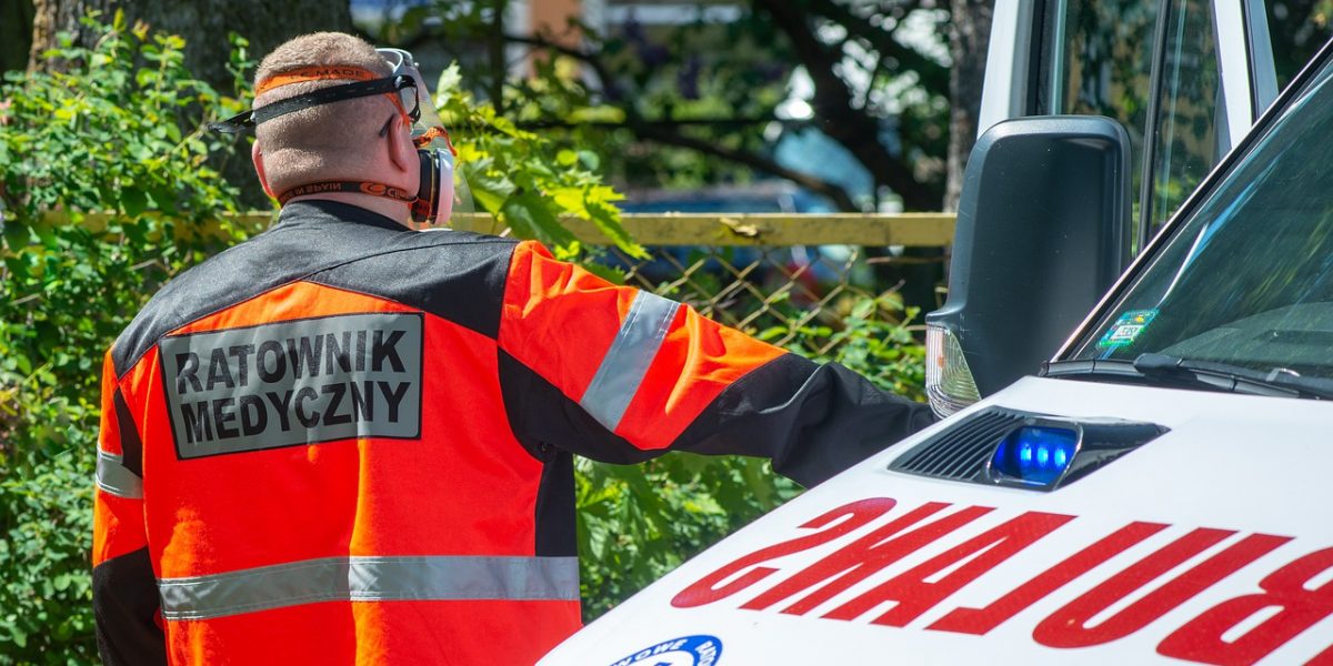 PRELEKCJA PODCZAS KONFERENCJI ,,KAŻDY WYPADEK JEST TRAGEDIĄ, OGRANICZ PRZYCZYNY’’