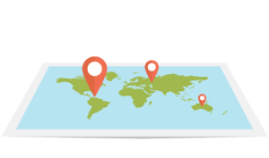 web map flat design pin world 3120321