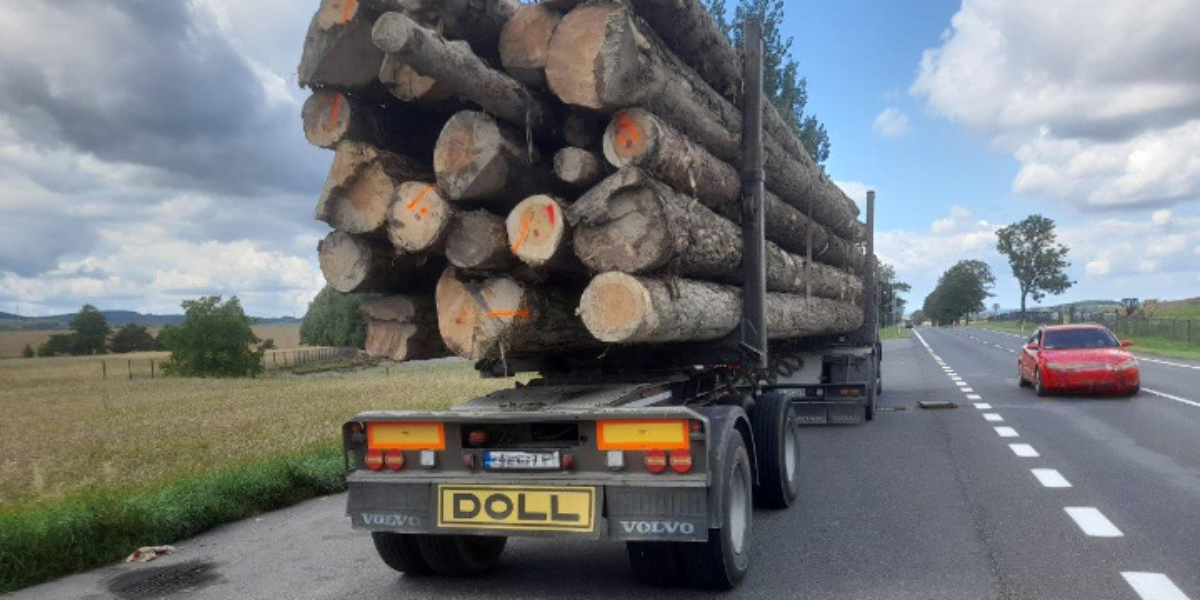 Bez przeglądów, za to ładunku aż nadto