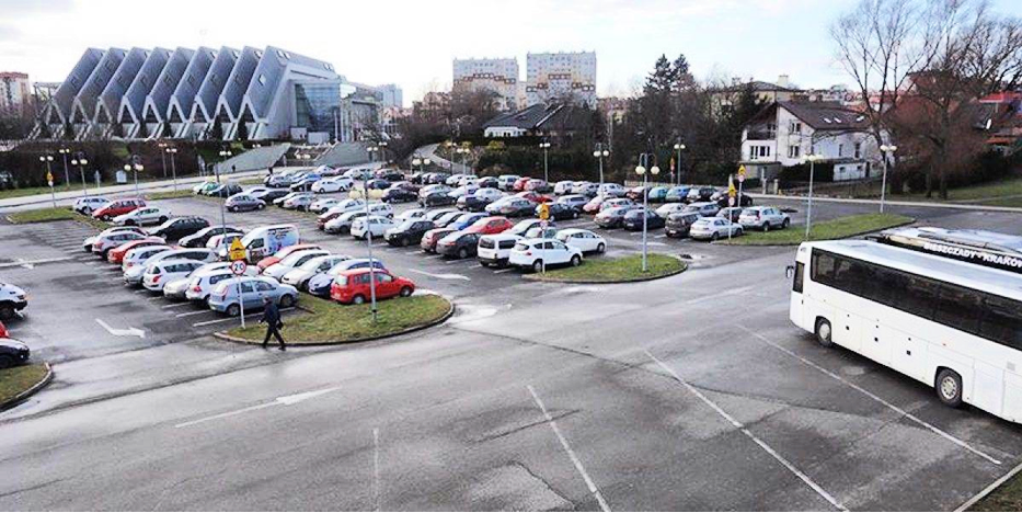 Parking Podpromie